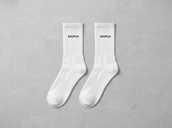 SWZPLN Socken – Limited Edition